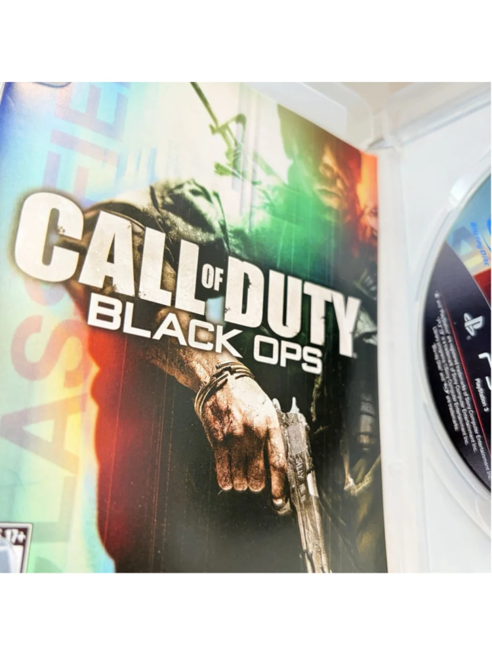 CALL OF DUTY Black Ops Black Ops II Battlefield 4 PS3 Tested Complete Lot
